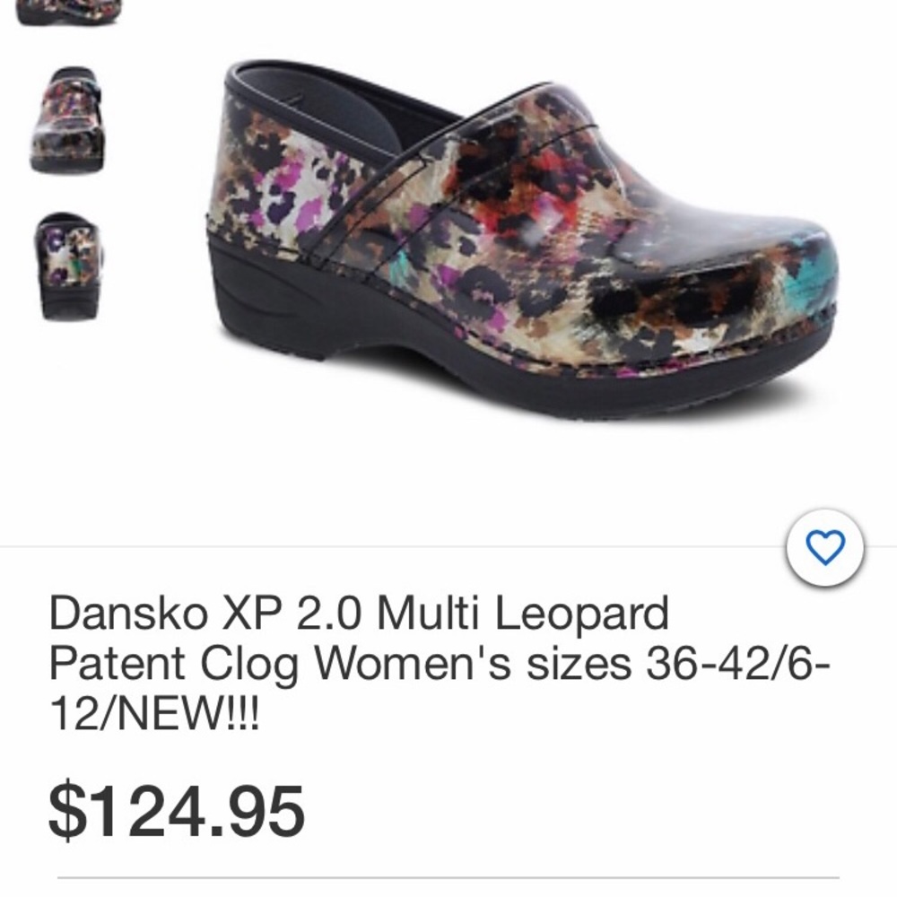Dansko Shoes Size 42 (11)